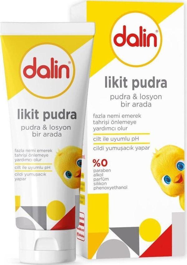 Dalin X 2 Adet Likit Pudra 100 Ml - Image 1
