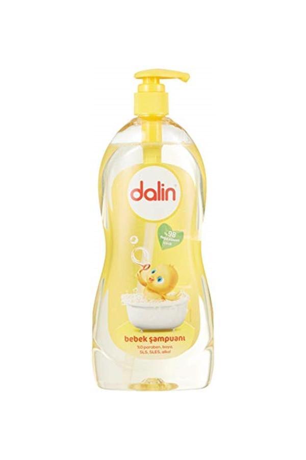 Dalin Klasik Şampuan 900 Ml 1 Paket 1 X 972 Gr - Image 1