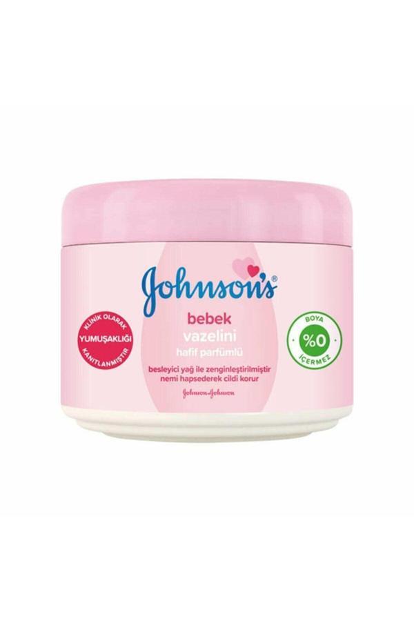 Johnson'S Baby Bebek Bakım Vazelin Parfümlü 100 Ml - Image 1