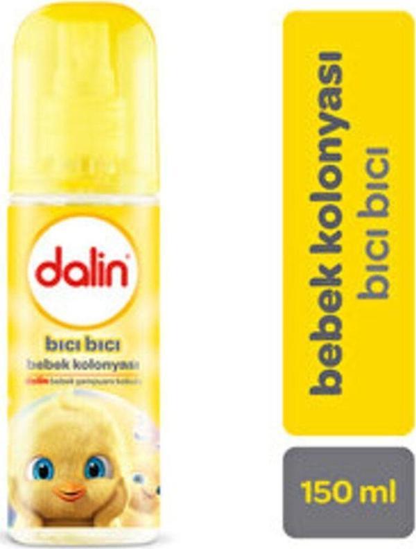Dalin Bıcı Bıcı Kokusu Kolonya 150 Ml ( Teklidir ) - Image 1