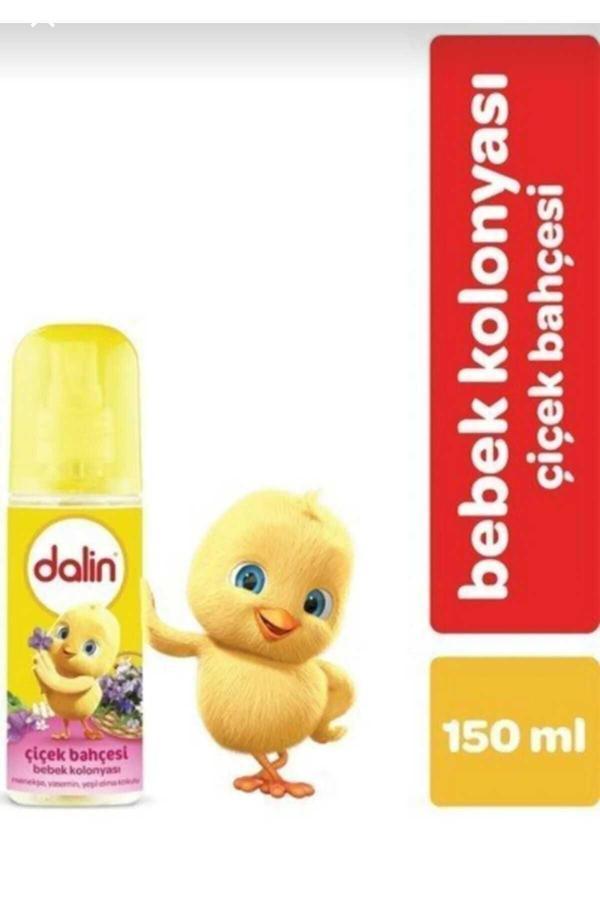 Dalin Kolanya Çiçek Bahçesi 150Ml X 2 Adet - Image 1