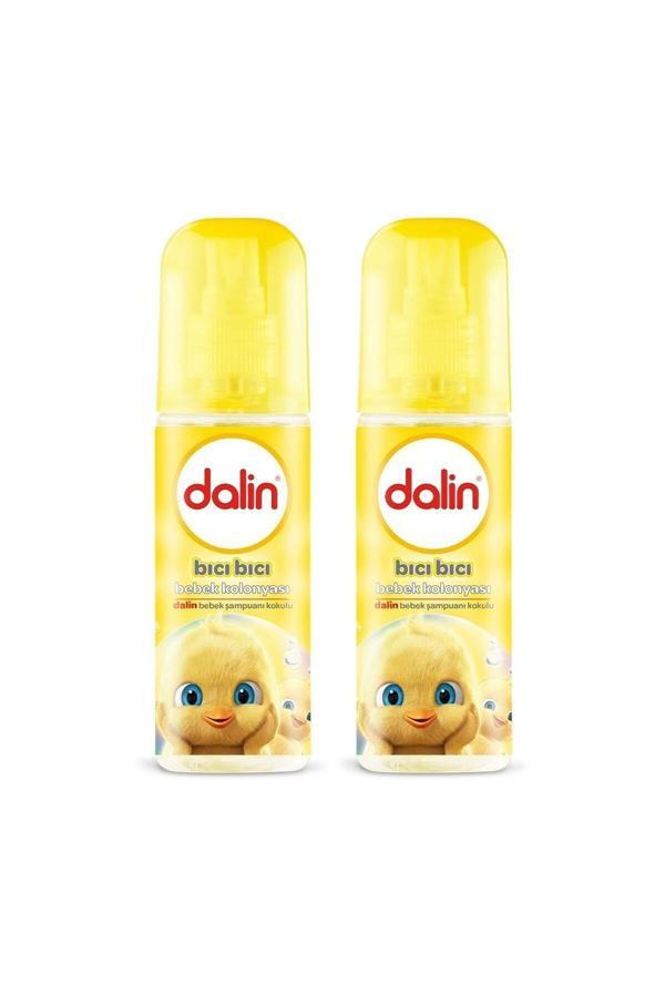 Dalin Bıcı Bıcı Kolonya 150 Ml X2 Adet - Image 1