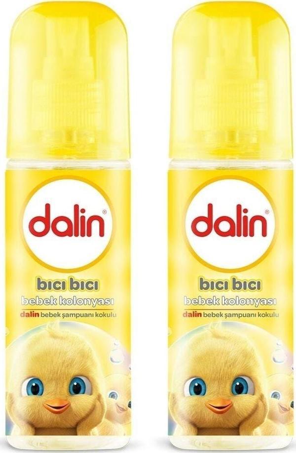 Dalin Bıcı Bıcı Kolonya 150 Ml X2 Adet - Image 1