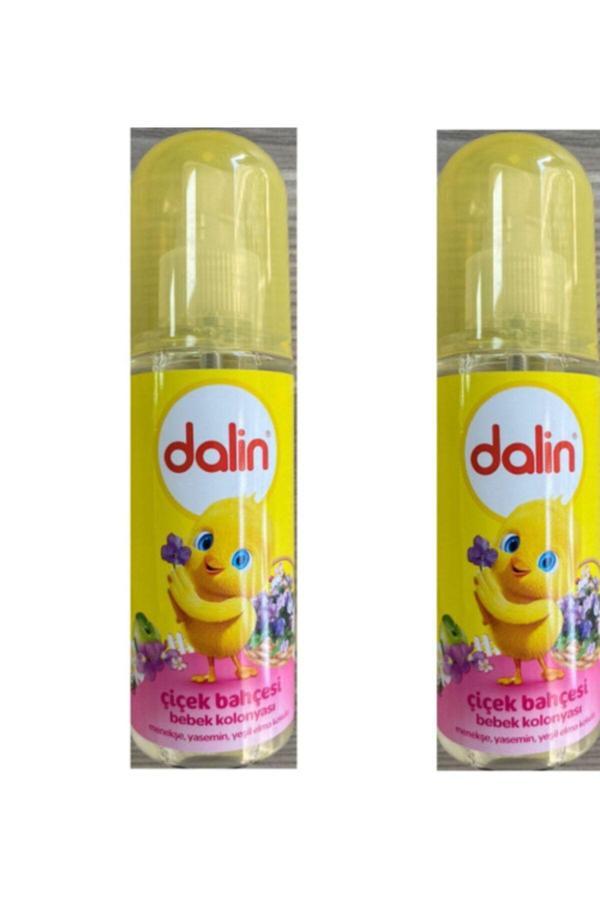 Dalin Bebe Kolonyası Çiçek Bahçesi 150 Ml X 2 Ad - Image 1