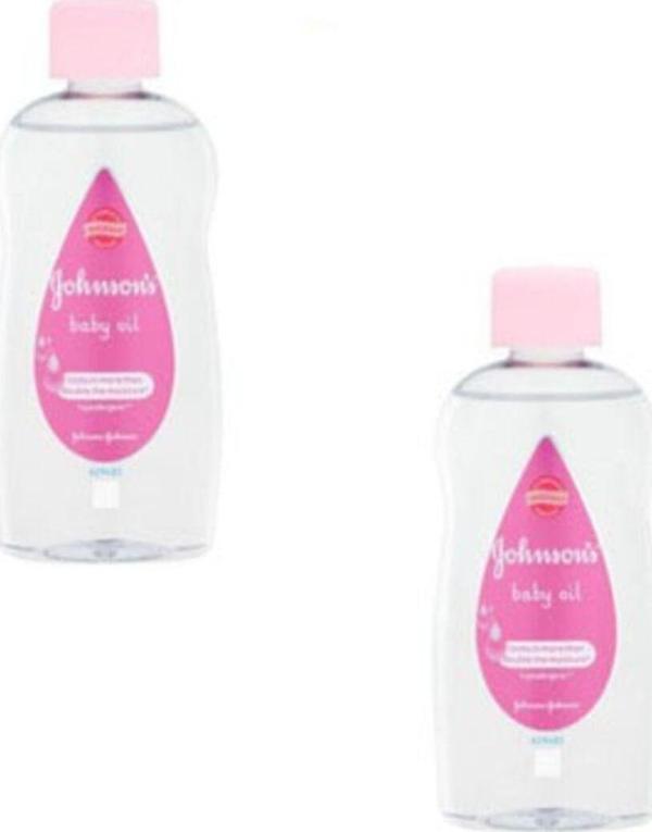 Johnson'S Baby Bebek Yağı 200 Ml X 2 Adet - Image 1