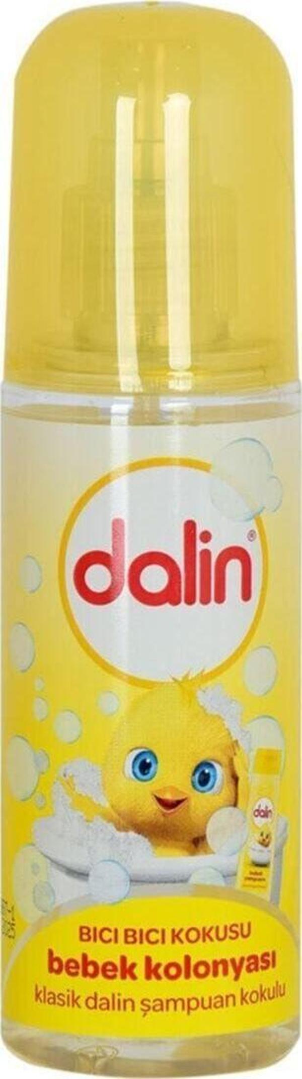 Dalin Bebe Kolonyası Klasik 150 Ml - Image 1