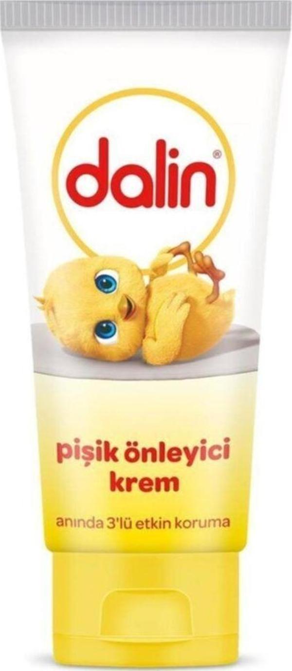 Dalin Bebe Pişik Kremi 100Ml - Image 1