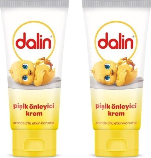 Dalin Pişik Kremi 100Ml X 24 Adet - Image 1