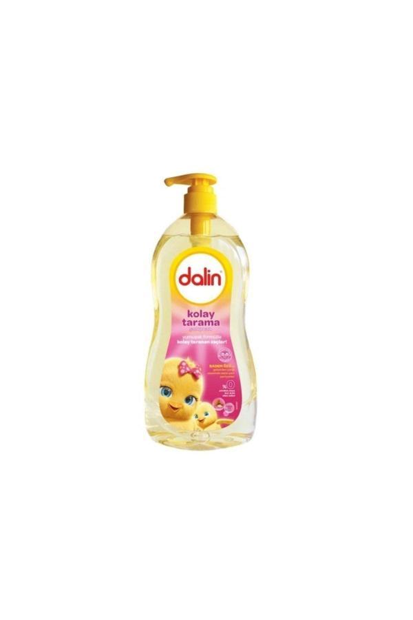 Dalin Kolay Tarama Badem Yağlı Şampuan 700Ml - Image 1