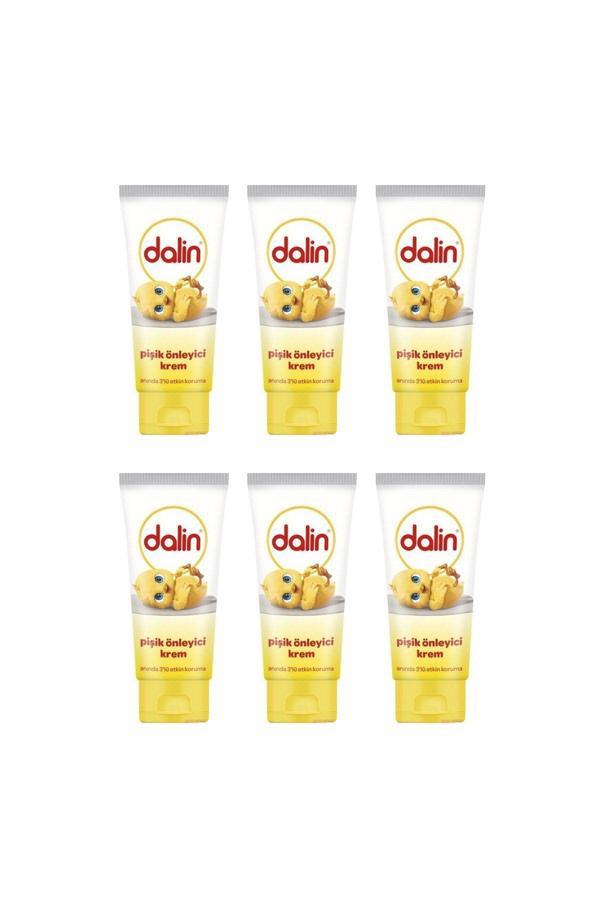 Dalin Pişik Kremi 100Ml X 6 Adet - Image 1