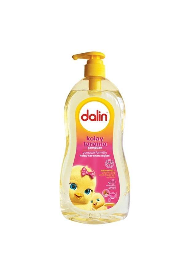 Dalin Kolay Tarama Bebek Şampuanı 700 Ml ( 1 Adet ) - Image 1