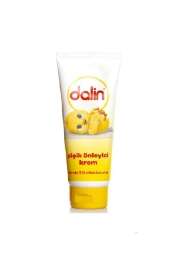 Dalin Pişik Kremi Hipoalerjenik Bebek Pişik Kremi 100 Ml - Image 1