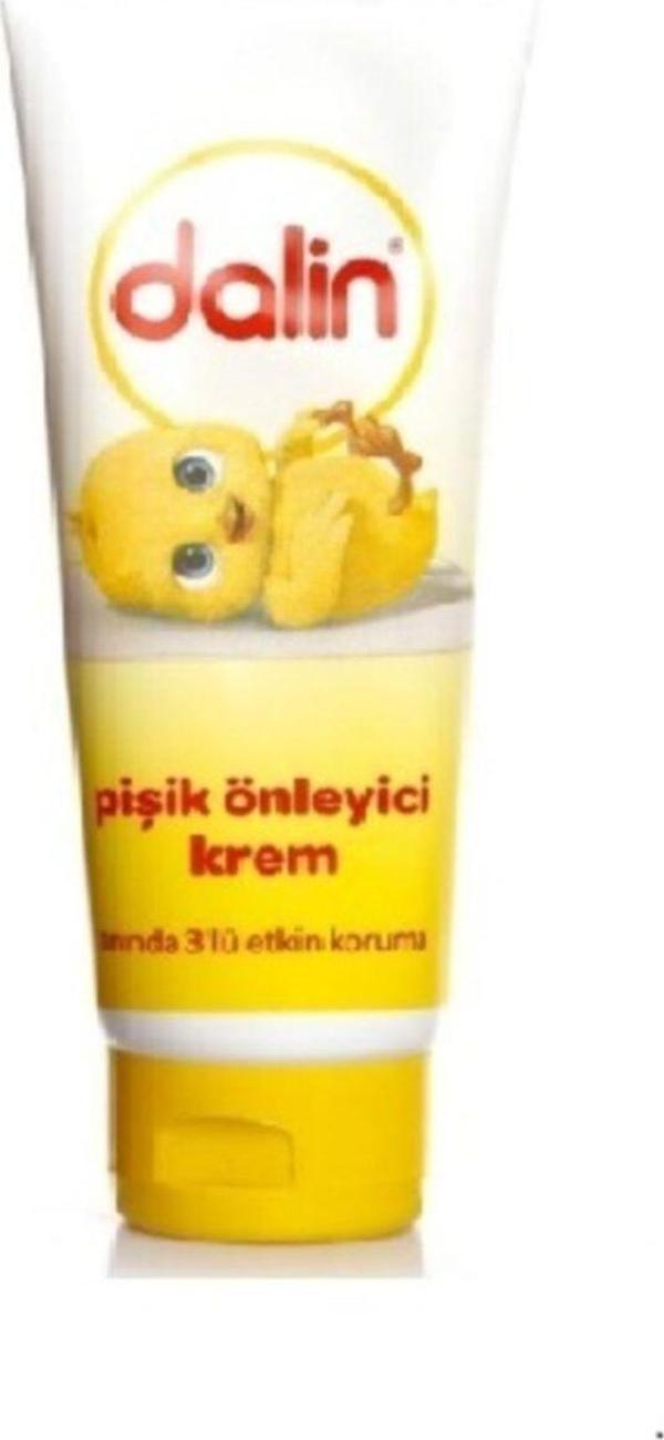 Dalin Pişik Kremi Hipoalerjenik Bebek Pişik Kremi 100 Ml - Image 1