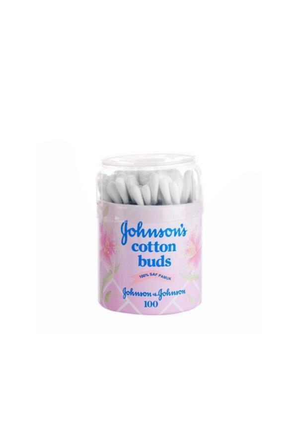 Johnson'S Baby Kulak Temizleme Çubuğu 100'Lü - Image 1