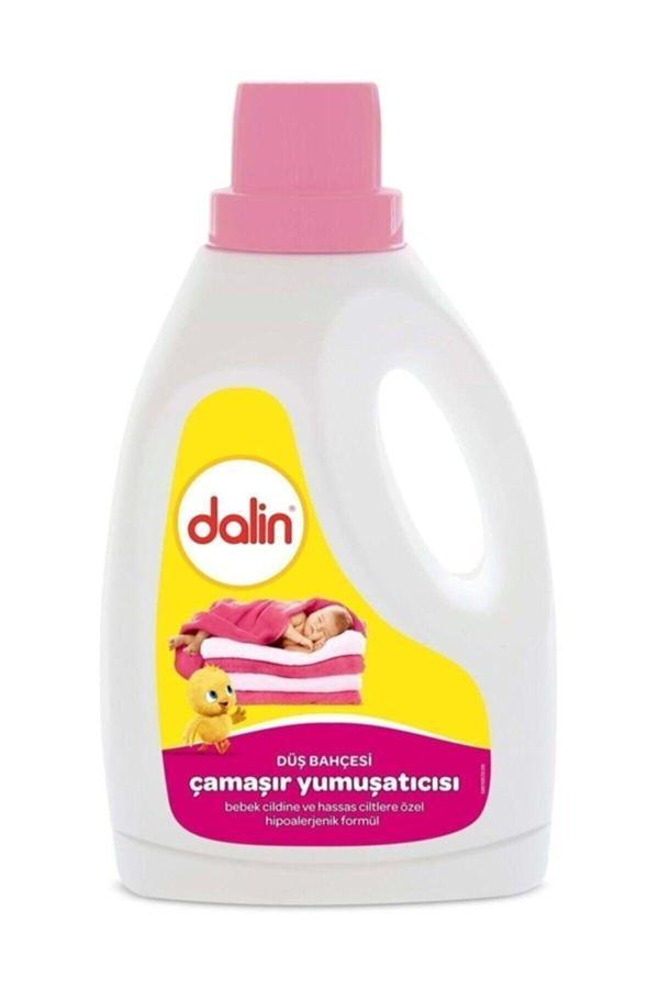Dalin Çamaşır Yumuşatıcı 1.5Lt Düş Bahçesi - Image 1
