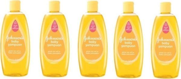 Johnson'S Baby Şampuan 200 Ml 5'Li Özel Set - Image 1