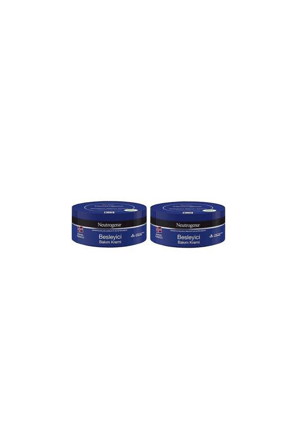 Neutrogena Besleyici Bakım Kremi 200 Ml X 2 Adet - Image 1
