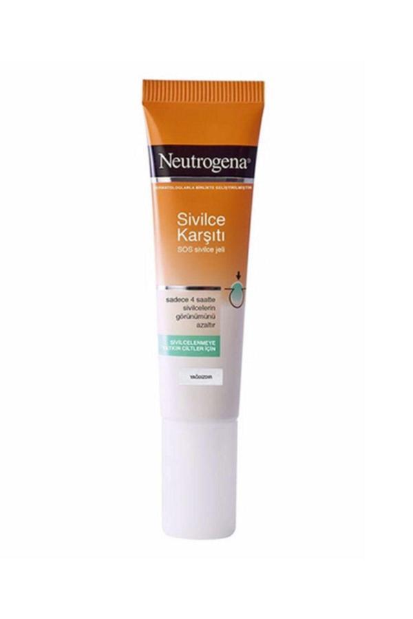 Neutrogena Clear Defend Rapid Gel 15 Ml- Mfreyon00329 - Image 1
