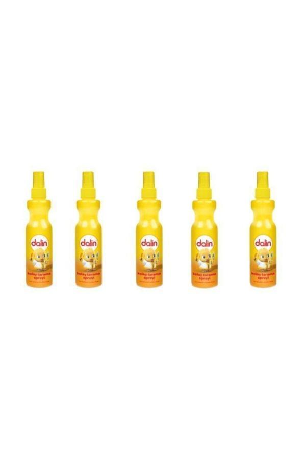 Dalin Kolay Tarama Spreyi 200 Ml X 5 Adet - Image 1