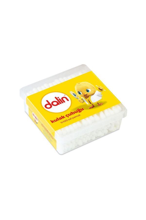 Dalin X 4 Adet Kulak Çubuğu 100 Adet - Image 1