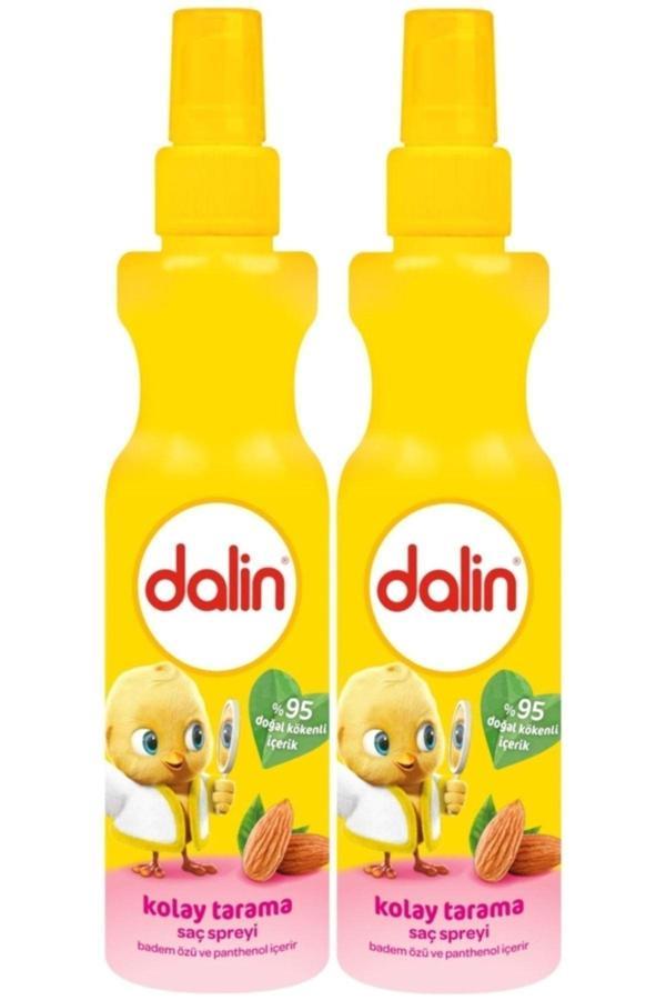 Dalin Kolay Tarama Spreyi 200 Ml X2 Adet - Image 1