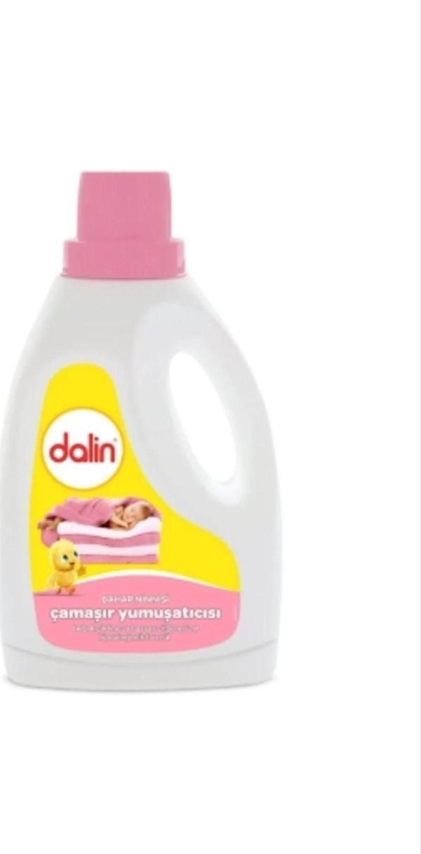 Dalin Çamaşır Yumuşatıcısı 1500 Ml. Bahar Ninnisi - Image 1