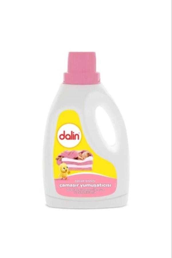 Dalin Çamaşır Yumuşatıcısı 1500 Ml. Bahar Ninnisi (4'Lü) - Image 1