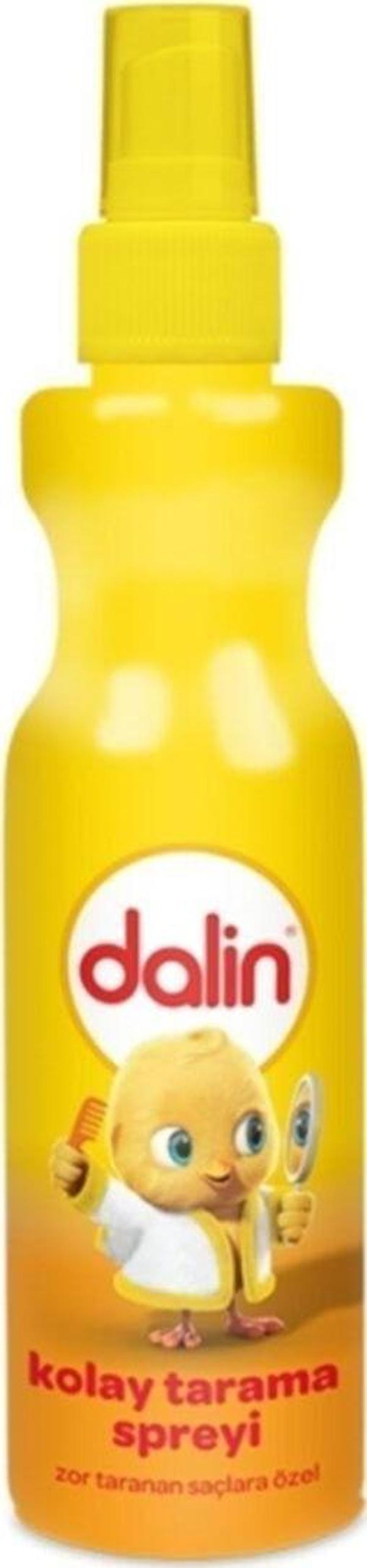 Dalin Kolay Tarama Spreyi 200Ml -6'Lı Paket - Image 1