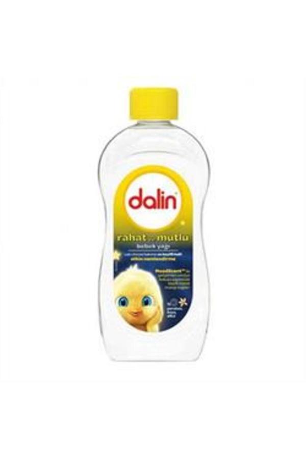 Dalin Rahat & Mutlu Bebek Yağı 300 Ml 1 Adet - Image 1
