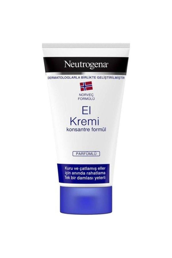 Neutrogena El Kremi Parfümlü 75Ml - Image 1