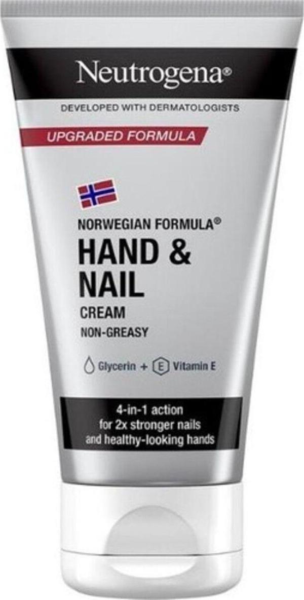 Neutrogena El Ve Tırnak Bakım Kremi 75Ml - Image 1
