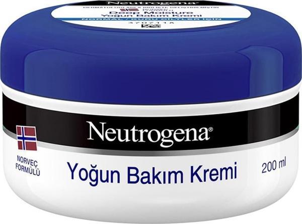 Neutrogena Ferah Kokulu Yoğun Bakım Kremi (200 Ml) - Image 1