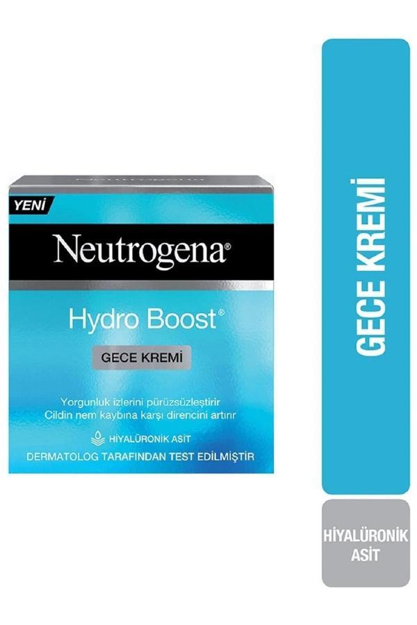 Neutrogena Gece Kremi Hydroboost 50 Ml - Image 1