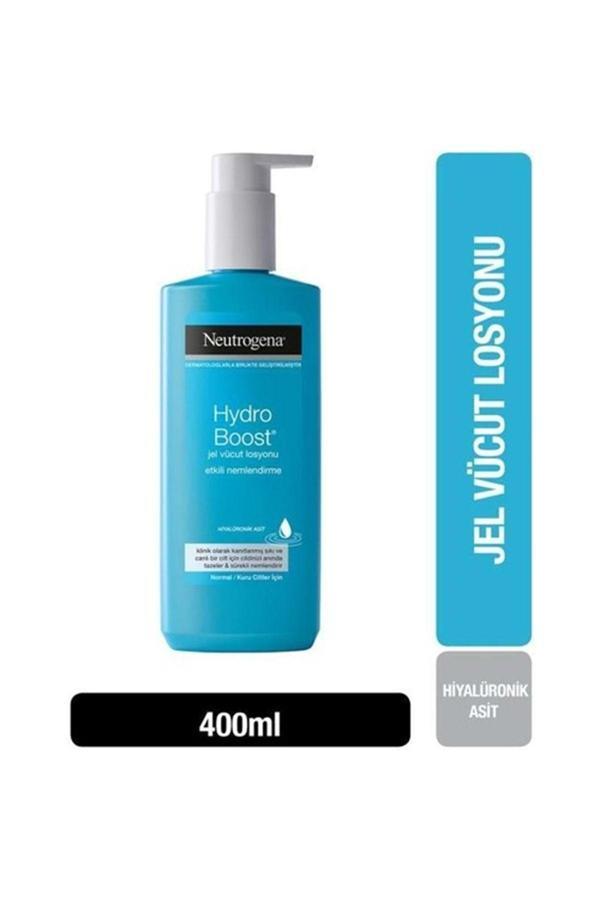 Neutrogena Hb Vücut Losyonu 400 Ml - Image 1