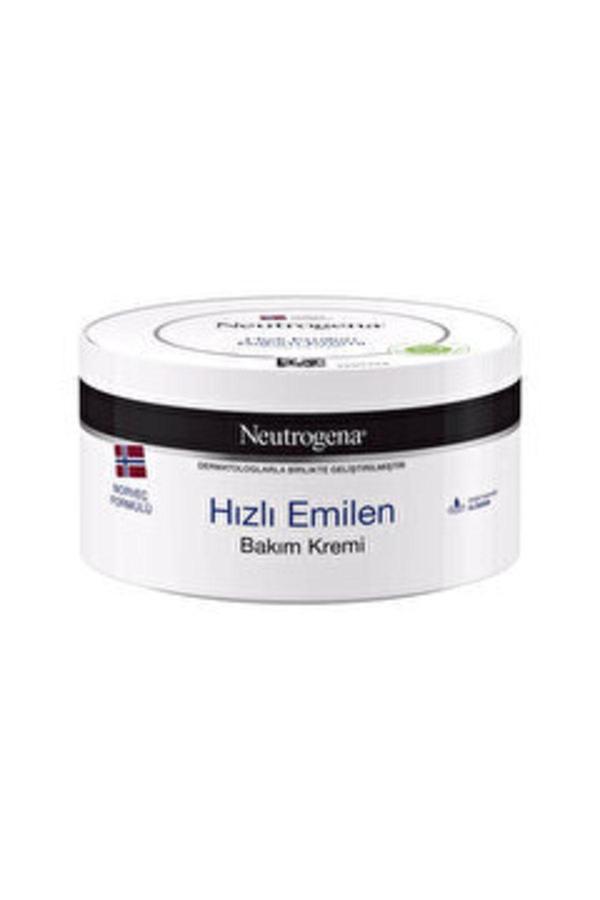 Neutrogena Hızlı Emilen Bakım Kremi - Normal Cilt - 300 Ml - Image 1