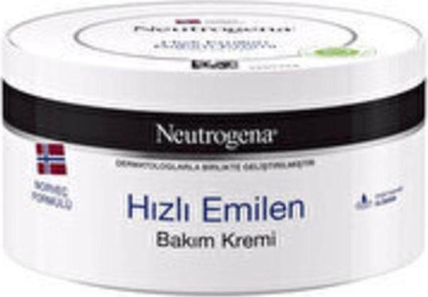 Neutrogena Hızlı Emilen Bakım Kremi - Normal Cilt - 300 Ml - Image 1