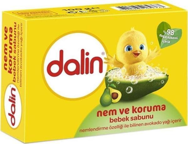 Dalin Bebek Sabunu Avokado 100 Gr - Image 1