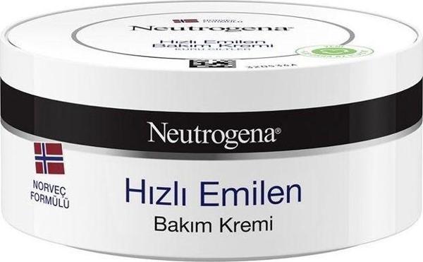 Neutrogena Hızlı Emilen Bakım Kremi 200 Ml - Image 1