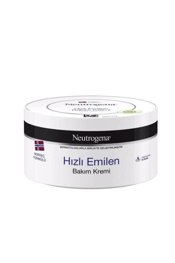 Neutrogena Hızlı Emilen Bakım Kremi 200 Ml Mfreyon00304 - Image 1