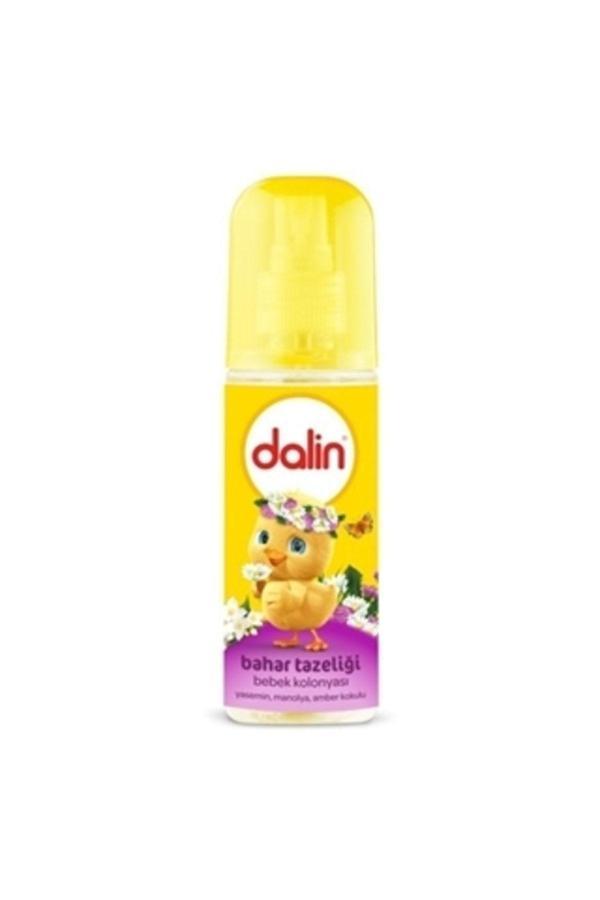 Dalin Kolonya 150 Ml Bahar Tazeliği X 6 Adet - Image 1