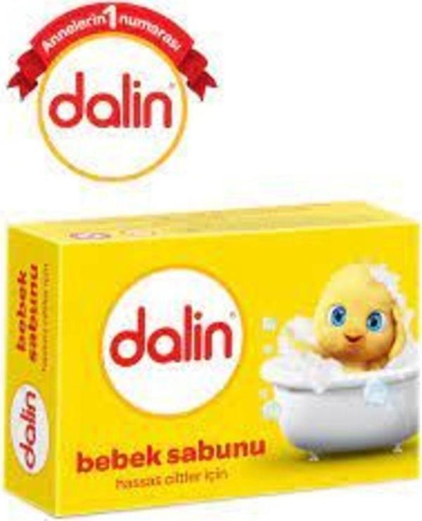 Dalin Sabun 100Gr 2 Adet Fiyatıdır. - Image 1