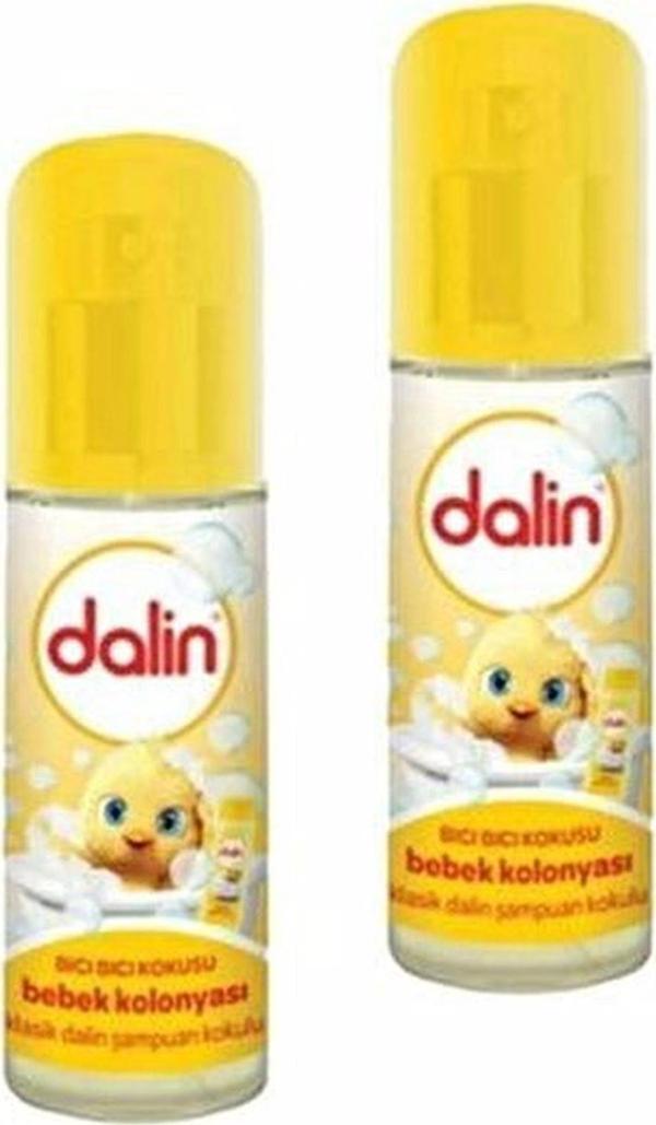 Dalin Kolonya 150 Ml Bıcı Bıcı 2 Adet - Image 1