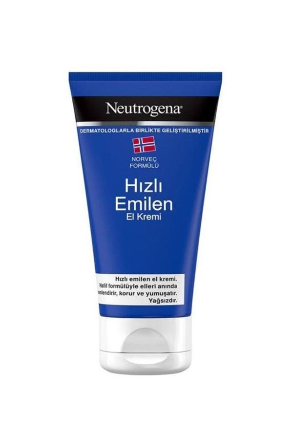Neutrogena Hızlı Emilen El Kremi 75 Ml - Image 1