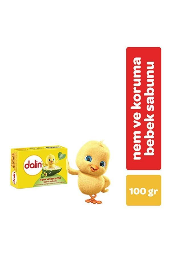 Dalin Sabun Avokado 100G - Image 1