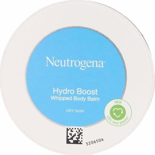 Neutrogena Hydro Boost Çırpılmış Vücut Balsamı Jeli 200 Ml - Image 1