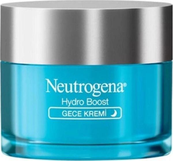 Neutrogena Hydro Boost Gece Kremi 50 Ml-Mfreyon00339 - Image 1