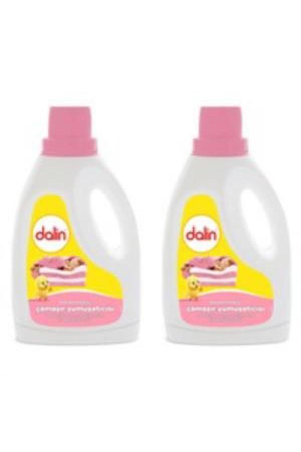 Dalin Yumusatıcı 1500Ml Dus Bahcesı*2 Lı - Image 1