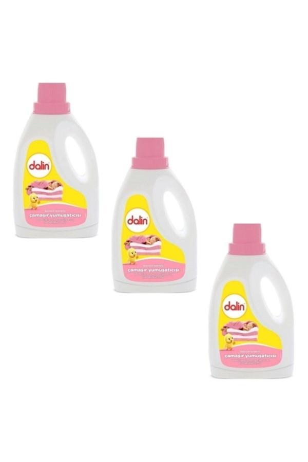 Dalin Çamaşır Yumuşatıcısı Bahar Ninnisi 4500 Ml - Image 1