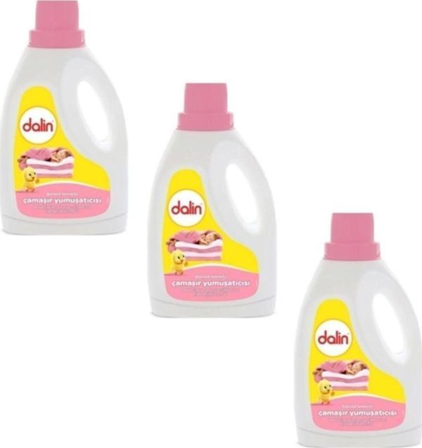 Dalin Çamaşır Yumuşatıcısı Bahar Ninnisi 4500 Ml - Image 1