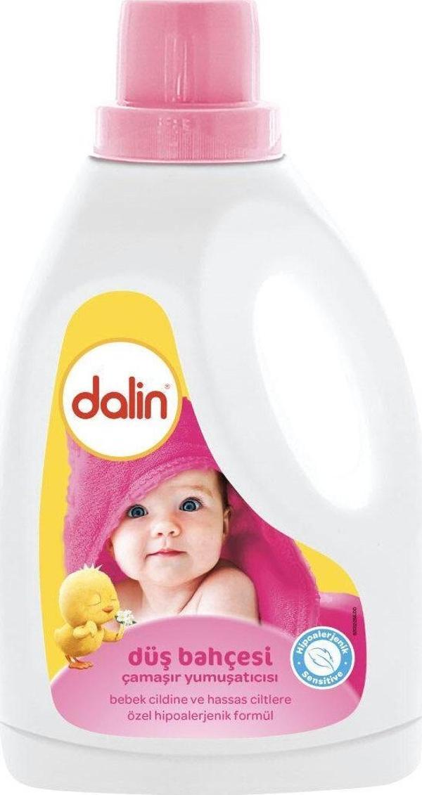 Dalin Çamaşır Yumuşatıcısı Düş Bahçesi - Image 1